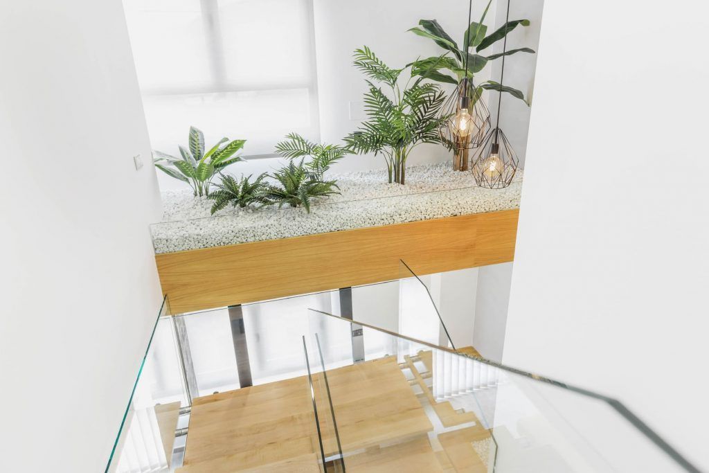 plantas artificiales