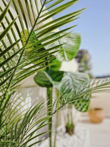plantas artificiales