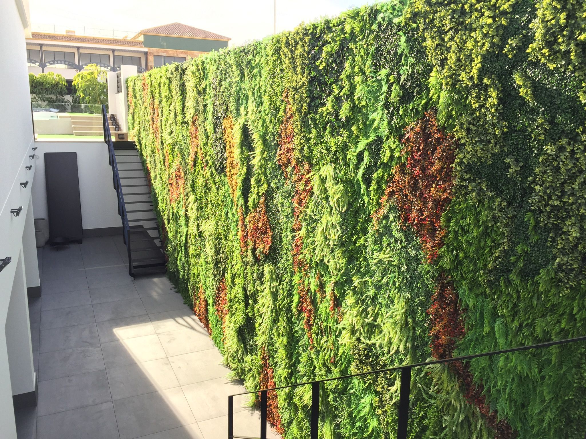 Del Rieo Sistema De Muro Verde Vertical Login | JM Management Consultancy