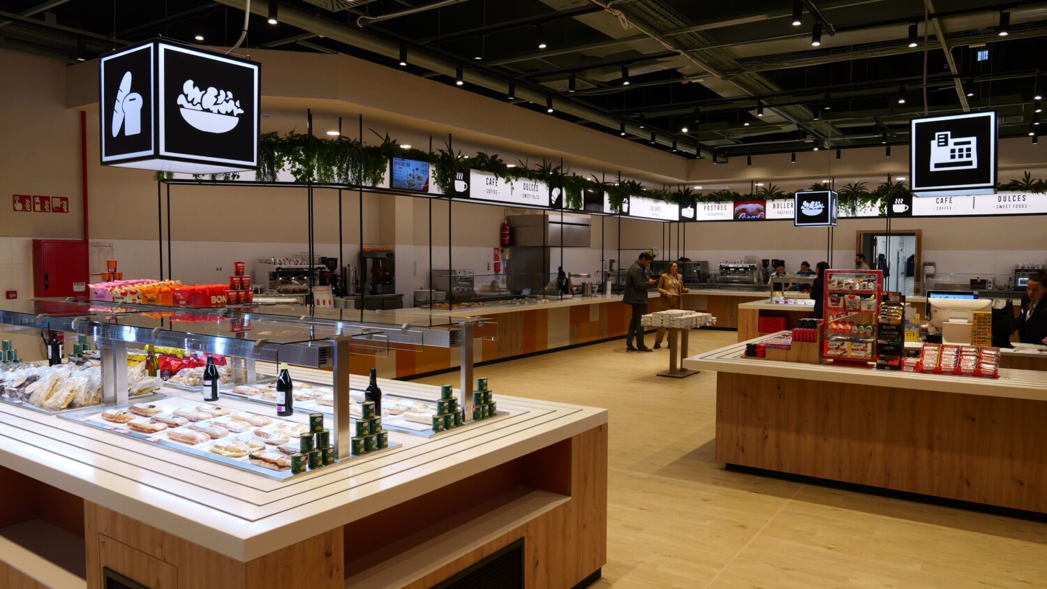 vegetacion artificial abades