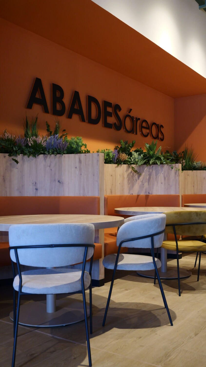 vegetacion artificial abades