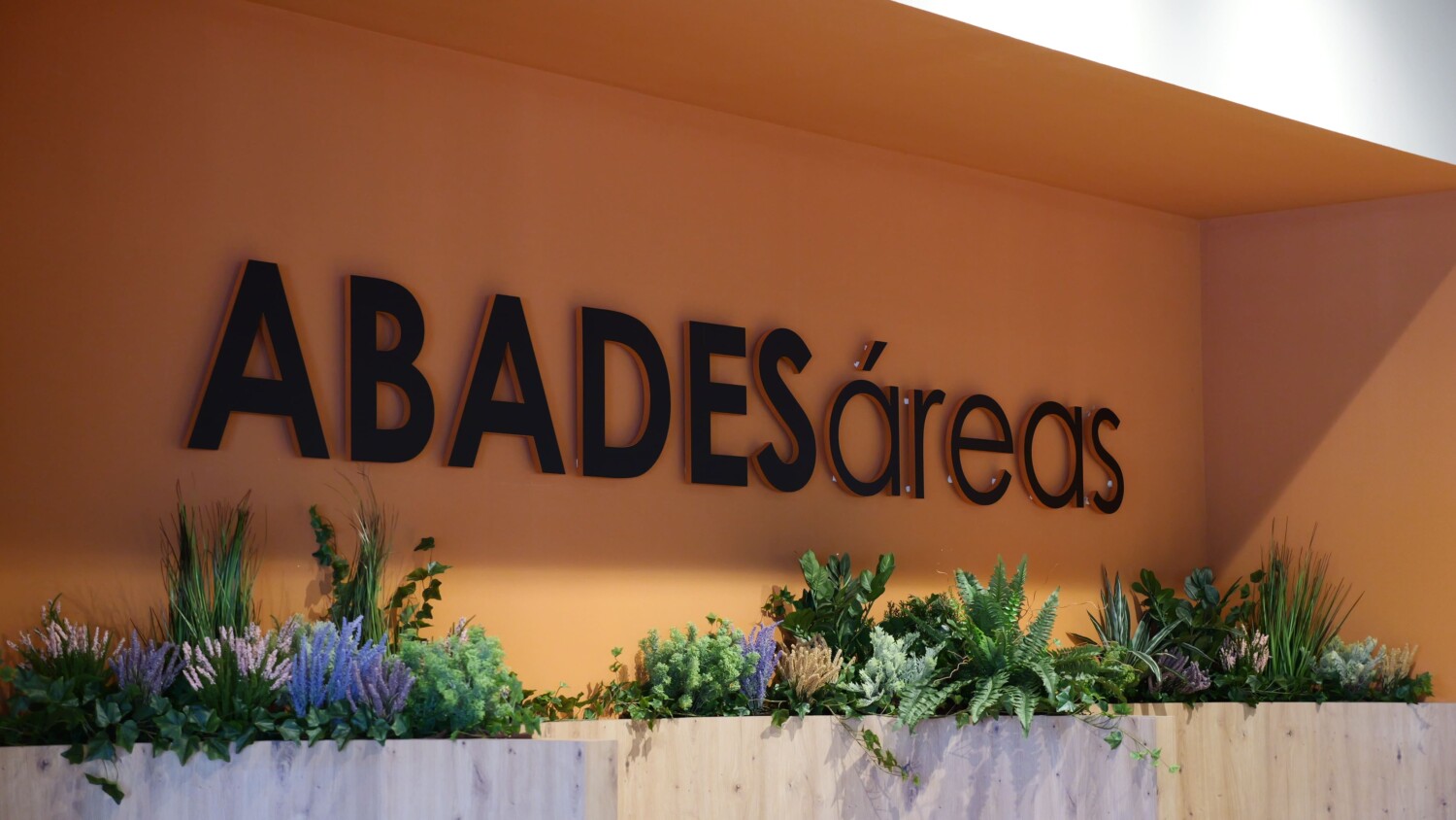 vegetacion artificial abades