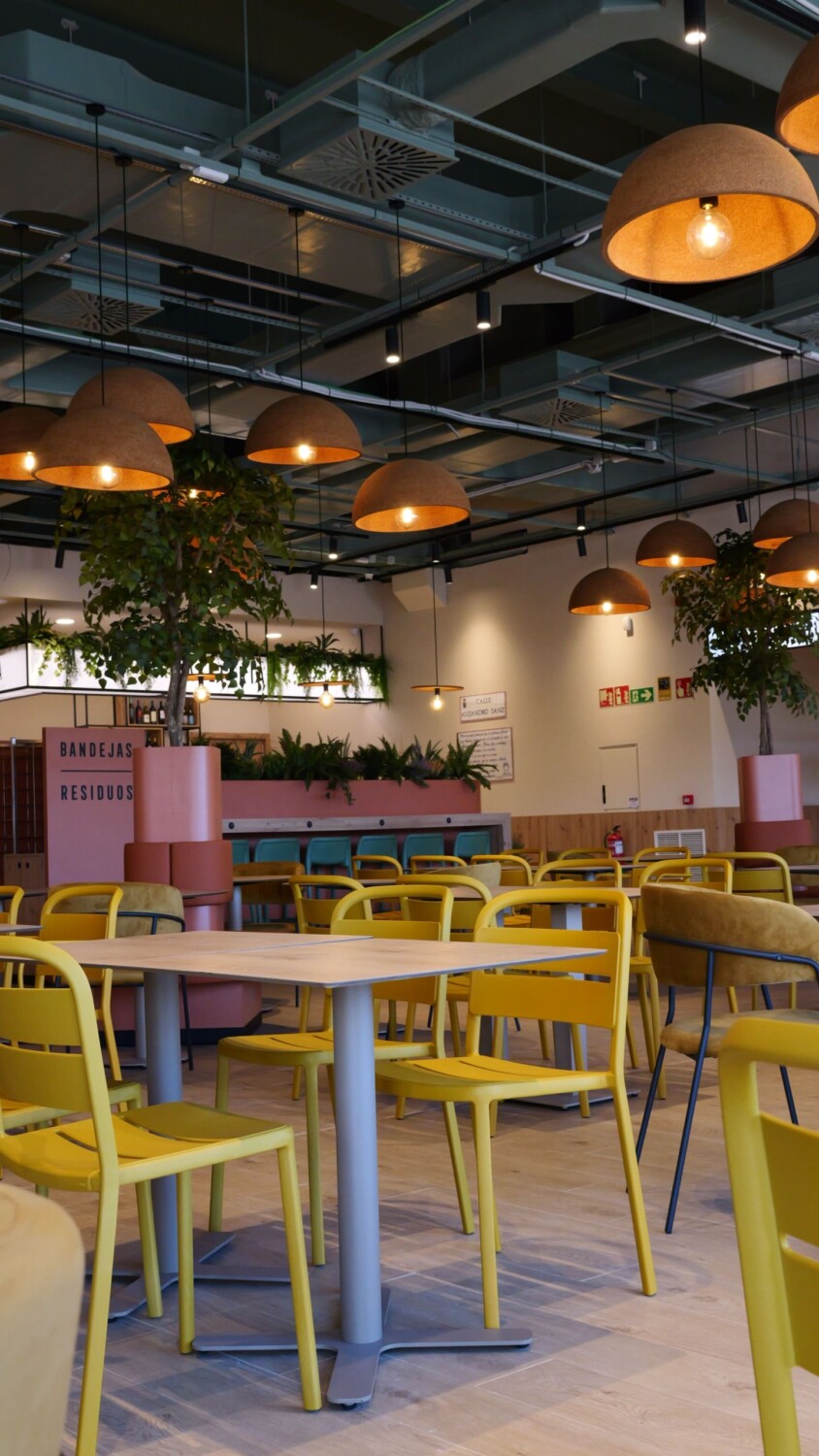 vegetacion artificial abades