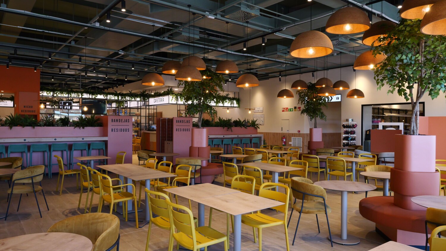 vegetacion artificial abades