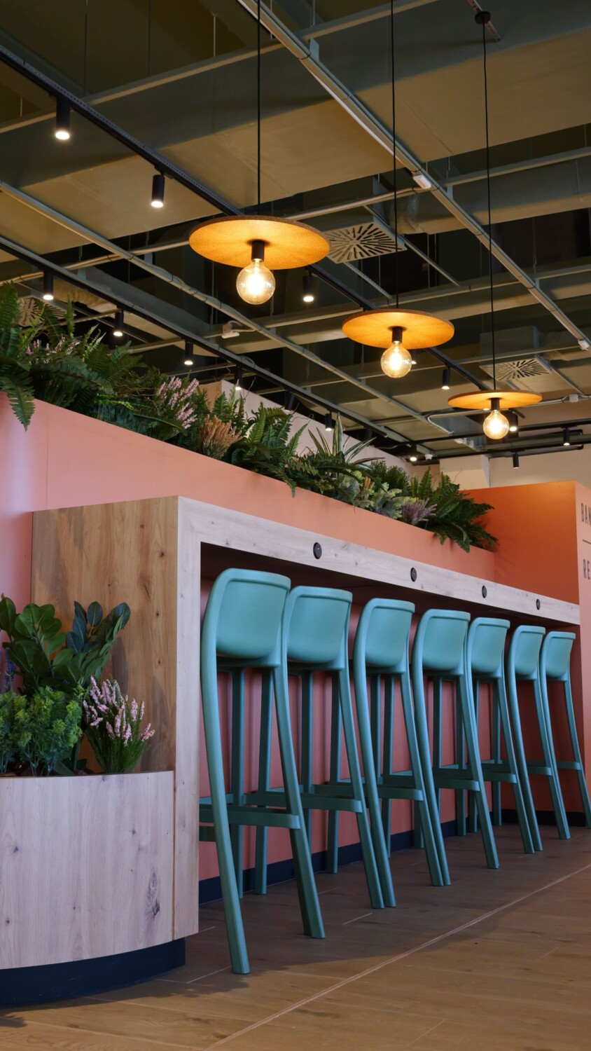 vegetacion artificial abades